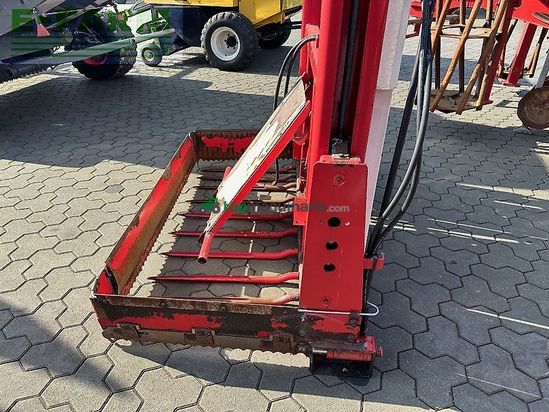 Esparcidor - Trioliet - tu 170 dw