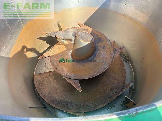 Remolqu esparcidor -  - easy mc11