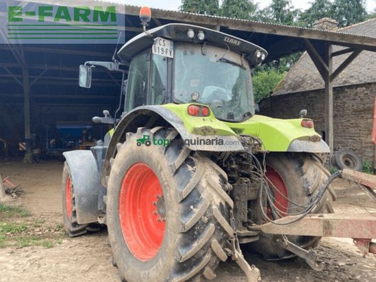 Tractor agrícola - Claas - arion 550 t4i