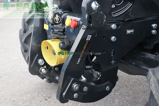 Tractor agrícola - Steyr - 4145 profi cvt