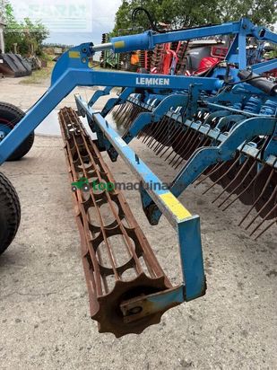 Grada de disco - Lemken - rubin 9/500 kuea