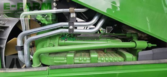 Tractor agrícola - John Deere - 7r 350