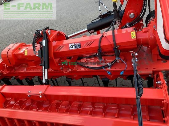 Grada rotativa - Maschio - aquila super rapido plus 6000 z500 hydr.