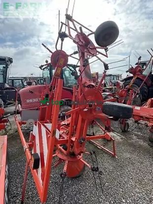 Henificador - Kuhn - gf6502