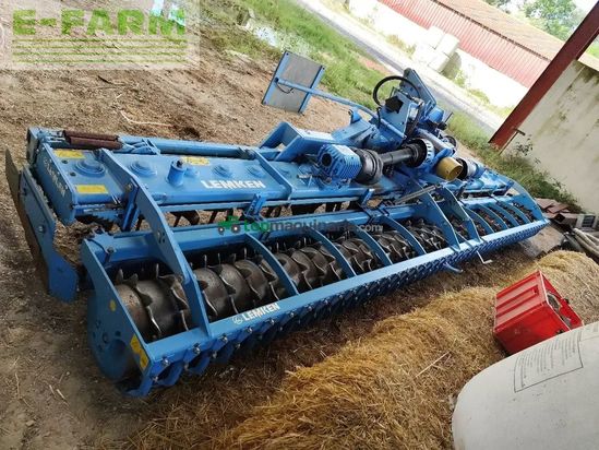 Grada rotativa - Lemken - zirkon 10