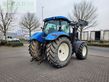 Tractor agrícola - New Holland - t6070 elite Elite