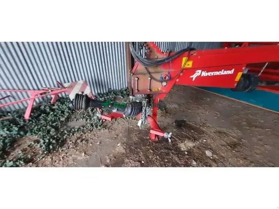 Cortacésped manual - Kverneland - 4232lt