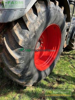 Tractor agrícola - Fendt - 824 vario rüfa