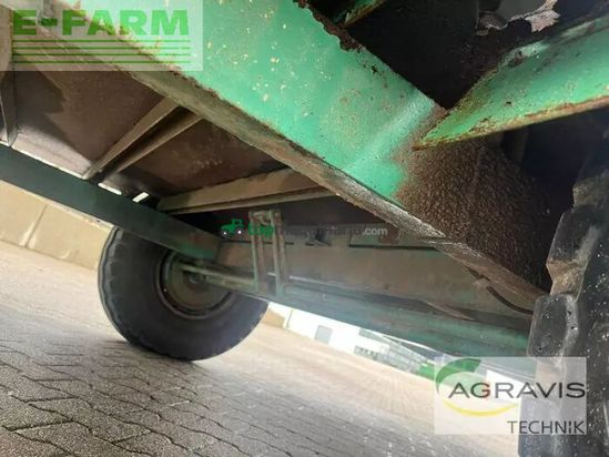 Remolqu agrícola - Knies - va viehanhänger