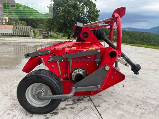 Henificador -  - massey ferguson lmc 170d