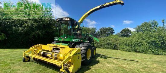 Cosechadora de Cereal - John Deere - 7700
