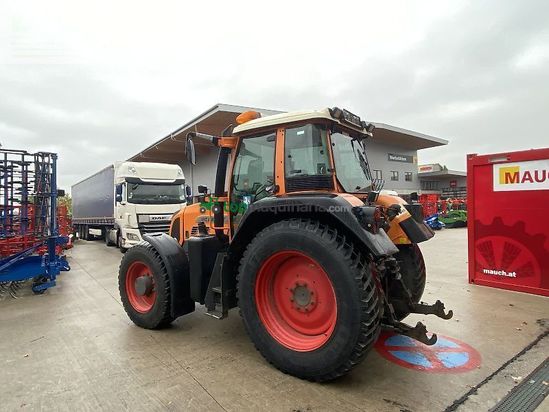 Tractor agrícola - Fendt - 714 vario