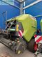 Empacadora gigant - Claas - rollant 520 rc