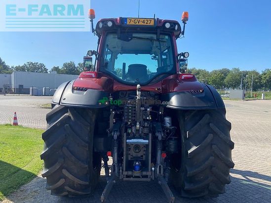 Tractor agrícola - Valtra - t 254