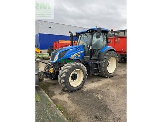 Tractor agrícola - New Holland - t6.165