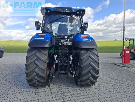 Tractor agrícola - New Holland - t6.145