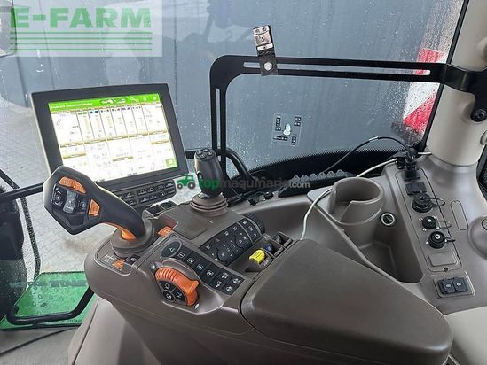 Tractor agrícola - John Deere - 6250r