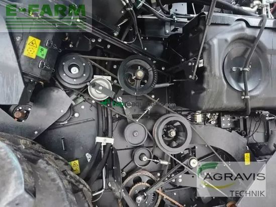 Cosechadora de Cereal - Deutz-Fahr - c7206 t5