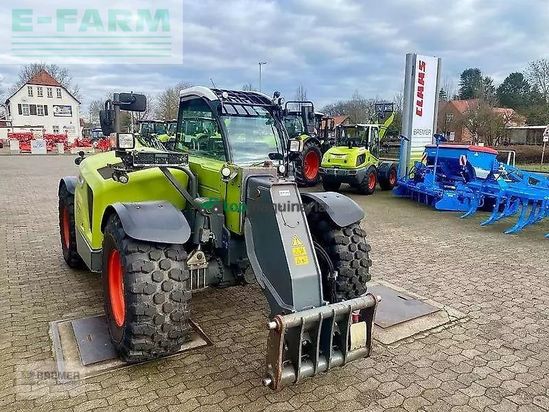 Telescopica - Claas - scorpion 960 vp