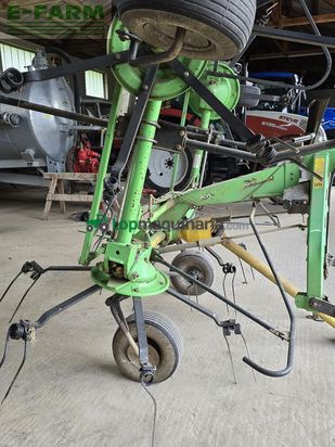 Henificador - Deutz-Fahr - kh 3.52 hydro super