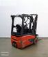 Elevadora - Linde - e 14 evo 386-02