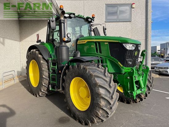 Tractor agrícola - John Deere - 6m250 *garantieverlängerung*