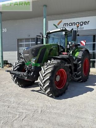 Tractor agrícola - Fendt - 828 s4 profi plus