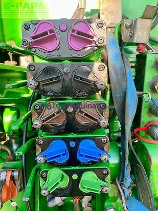 Tractor agrícola - John Deere - 8310r