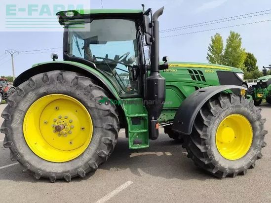 Tractor agrícola - John Deere - 6155r