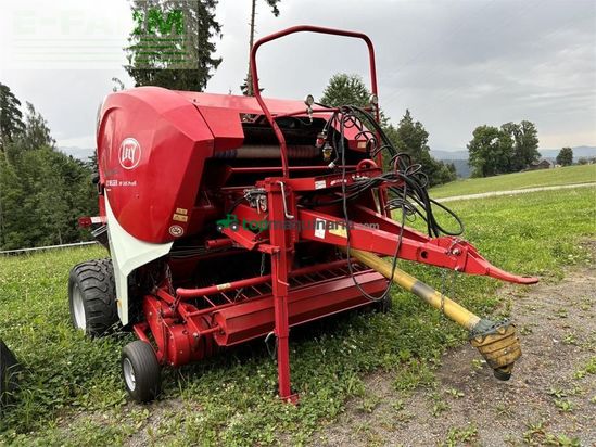 Empacadora gigant - Welger - lely rp245 profi