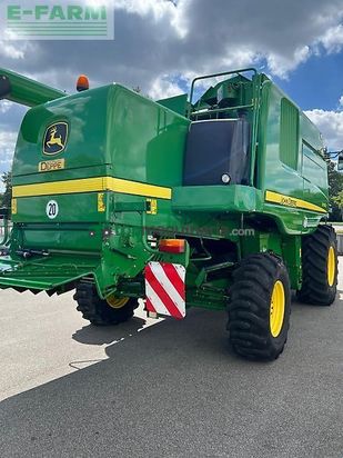 Cosechadora de Cereal - John Deere - w 540c mähdrescher mit sw 618r 5,5m