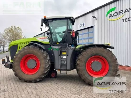 Tractor agrícola - Claas - xerion 5000 trac vc TRAC VC