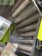 Empacadora gigant - Claas - rollant 355 roto cut
