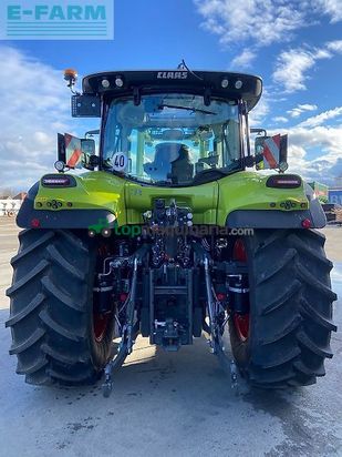Tractor agrícola - Claas - arion 530 cmatic cebis