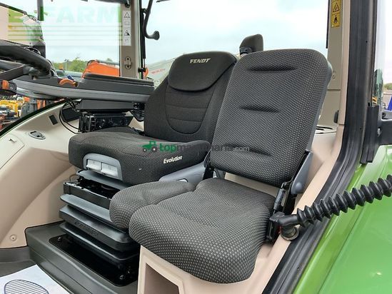 Tractor agrícola - Fendt - 724 profi plus tractor (st23854)