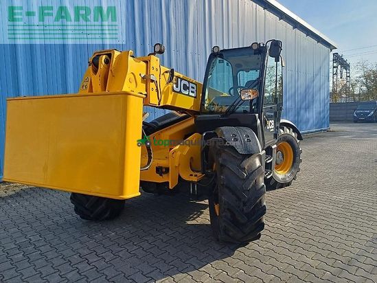Telescopica - JCB - 560-80 agriplus