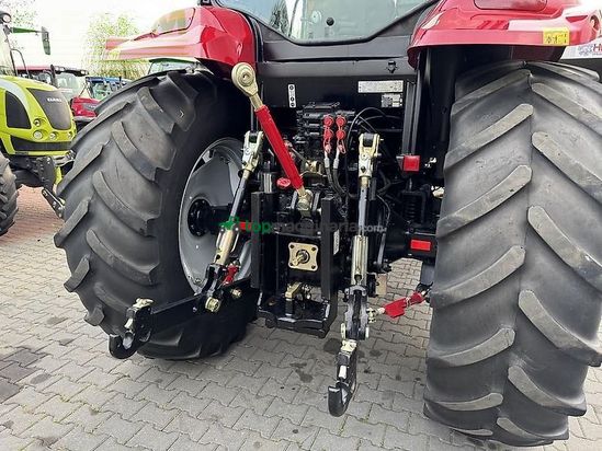 Tractor agrícola - Case IH - mxu 125 maxxum