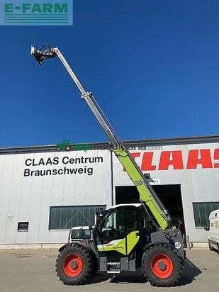 Telescopica - Claas - scorpion 1033