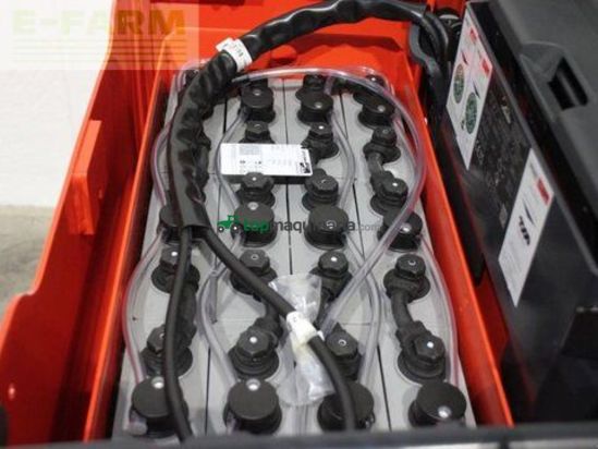 Elevadora - Linde - t 20 ap 1153-02