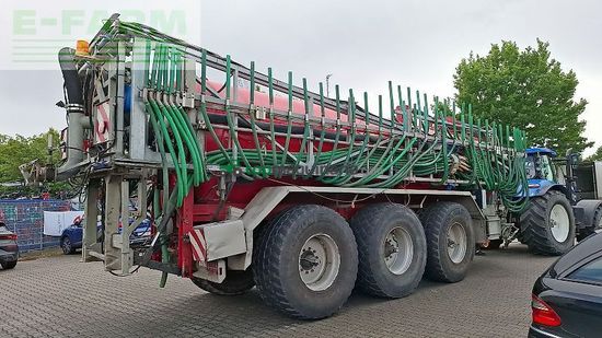 Cuba de purin - Wienhoff - 24200 tridem