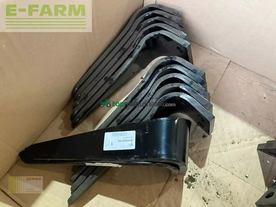 Grada rotativa - Kverneland - mae030146 + mae040146 kreiseleggenzinken