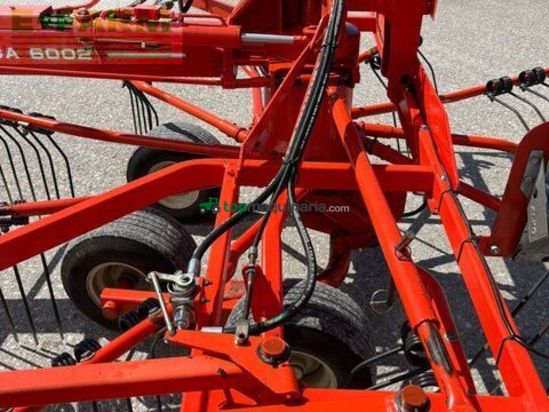 Henificador - Kuhn - ga 6002