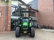 Tractor agrícola - Deutz-Fahr - 6140ttv