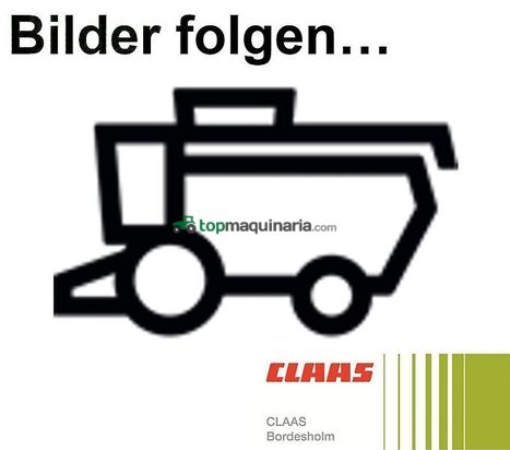 Cosechadora de Cereal - Claas - trion 660