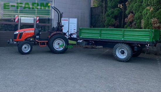 Tractor agrícola -  - 6028h