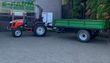 Tractor agrícola -  - 6028h