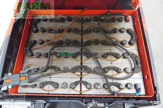 Elevadora - Linde - e 16 h evo 386-02