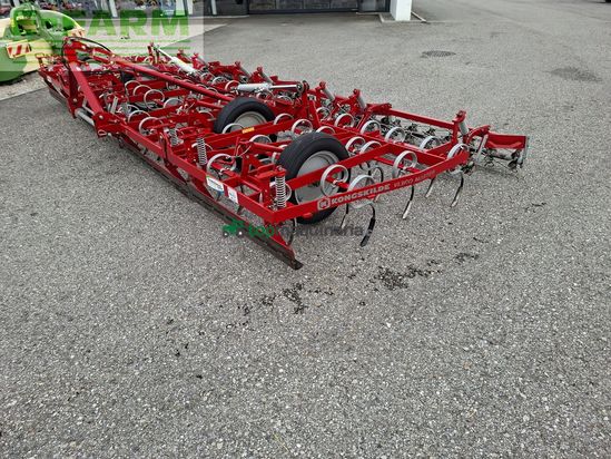 Cultivador - Kongskilde - vibro master super q 59