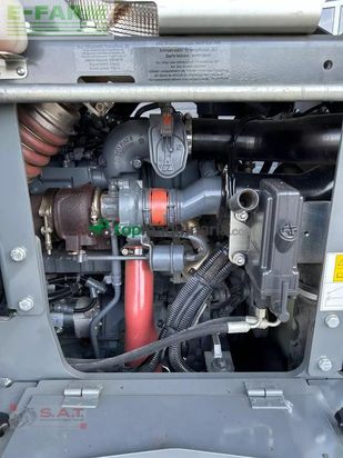 Telescopica - Wacker Neuson - wl 38 rl 40 / weidemann 2080 cx80