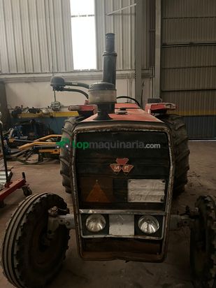 Tractor agrícola - Massey Ferguson - 275